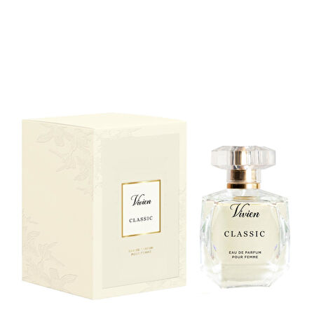 Vivien Classic Edp 100 Ml  Bayan Parfümü