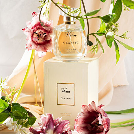 Vivien Classic Edp 100 Ml  Bayan Parfümü