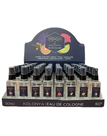 PEREJA KOLONYA SPREY 48 LI KARMA KOLI 50 ML