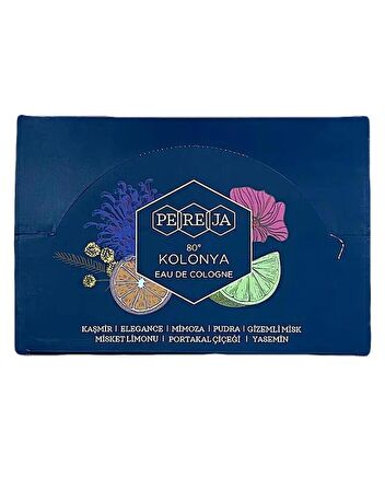 PEREJA KOLONYA SPREY 48 LI KARMA KOLI 50 ML