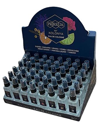 PEREJA KOLONYA SPREY 48 LI KARMA KOLI 50 ML