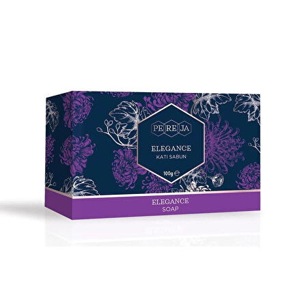 Pereja Katı Sabun Elegance 100 Gr
