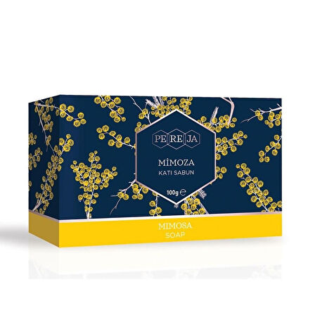 Pereja Katı Sabun Mimoza 100 Gr