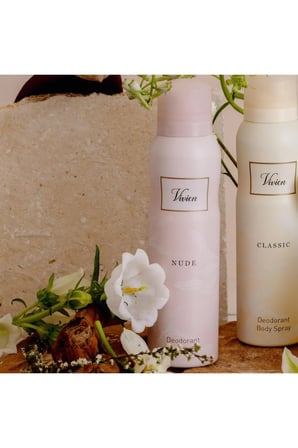 Nude Kadın Deodorant 150 ml