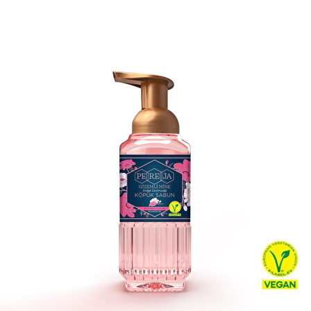 Pereja Köpük Sabun Gizemli Misk 500 Ml