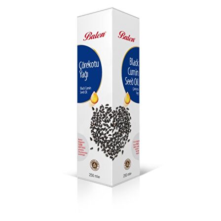 Balen Çörek Otu Yağı 250 Ml