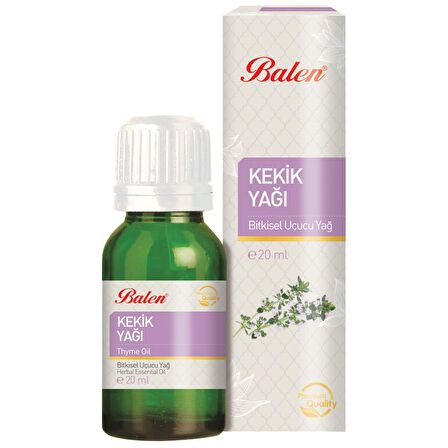 Kekik Yağı  20 ML