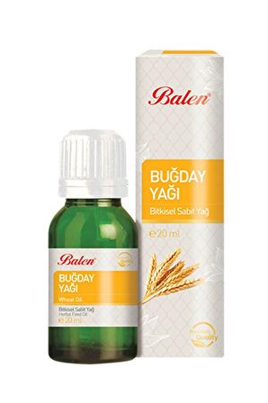 Balen Buğday Yağı 20 Ml