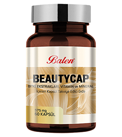BEAUTYCAP 60'LI