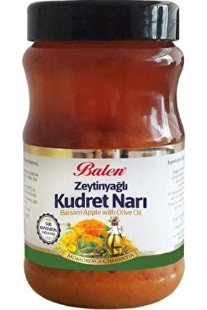 ZEYTİNYAĞLI KUDRET NARI MEYVESİ 300 GR.