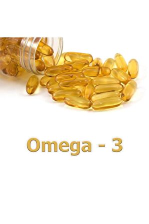 Balen Omega 3 Norveç Balık Yağı (Trigliserid) 1380MG x 100Kapsül