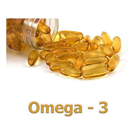 Balen Omega 3 Norveç Balık Yağı (Trigliserid) 1380MG x 100 Yumuşak Kapsül
