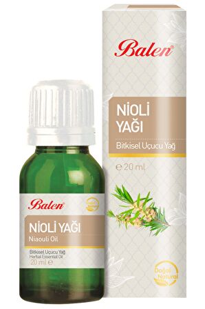 Balen Nioli Yağı 20 Ml