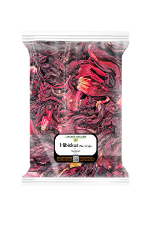 Nar Çiçeği 100 Gr. Bamya Çiçeği Hibiskus Medine Gülü Mekke Gülü Hibisküs Hibuskus Yeni Mahsül
