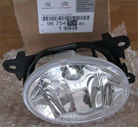 Psa Sis Far Lambası Sag Sol 208 2008 Partner Tepe C3 Picasso C4 Cactus Berlingo III 12> Ledli Tampon - Psa 9675450980