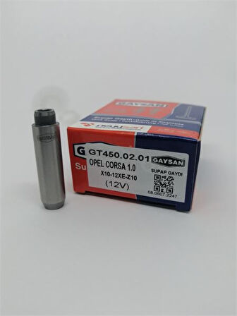 Opel Subap Gaydı Takım (5 X 10,03 X 39) Corsa 1.0 (eng. X10 - 12xe - Z10) (12v) - Gaysan Gt450.02.01