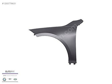 Bmw Camurluk On Sol F40 19> - Vortex V0200152