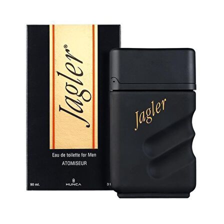 Jagler Edt For Men 90 Ml