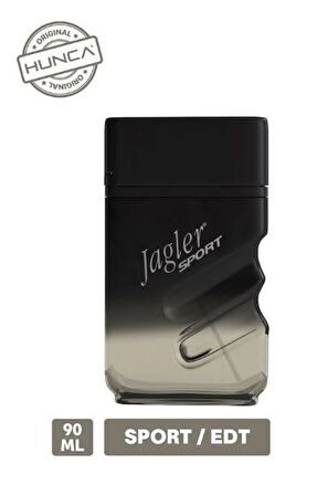 Jagler Sport EDT Çiçeksi Erkek Parfüm 90 ml  