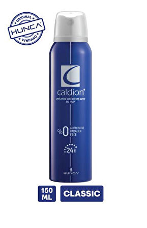 Caldion Deodorant For Men 150 Ml