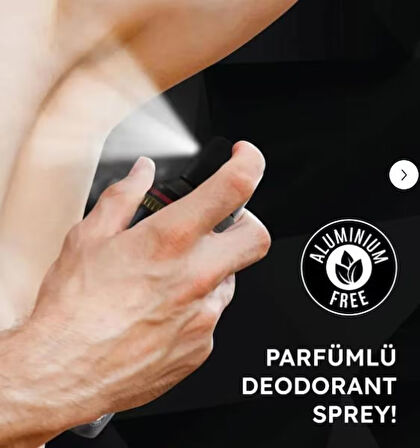 Jagler Classic Antiperspirant Ter Önleyici Leke Yapmayan Erkek Sprey Deodorant 150 ml