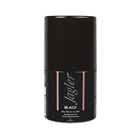 Jagler Roll-On Black Men 50 Ml