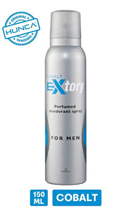 Extory Cobalt Deodorant 150ml Erkek