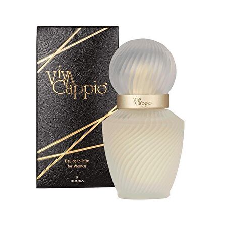 Viva Cappio Classic EDP Baharatli Kadın Parfüm 60 ml  