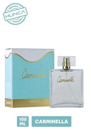 Carminella EDT Çiçeksi Kadın Parfüm 100 ml  