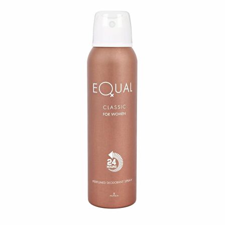 Equal Deodorant For Women 150 Ml