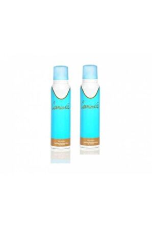 Carminella Bayan Deodorant 150 ml. X 2 Adet