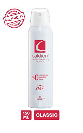 Caldion Deodorant For Women 150 Ml