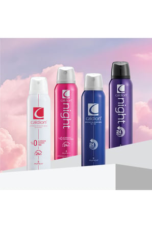 Night Women 150 ml Deo Spray 6 Adet