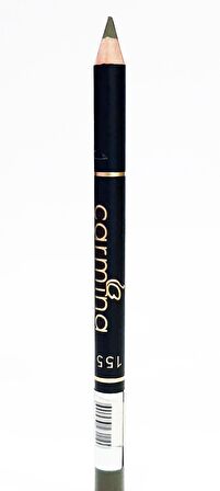 Carmina Göz Kalemi - 155 Waterresistant Eyeliner Haki