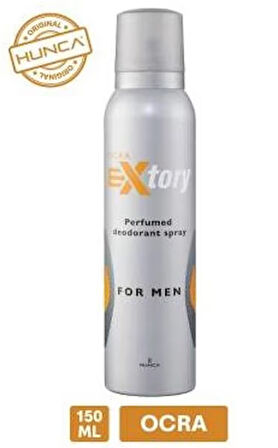 Extory Ocra Men Body Mist 150 ml