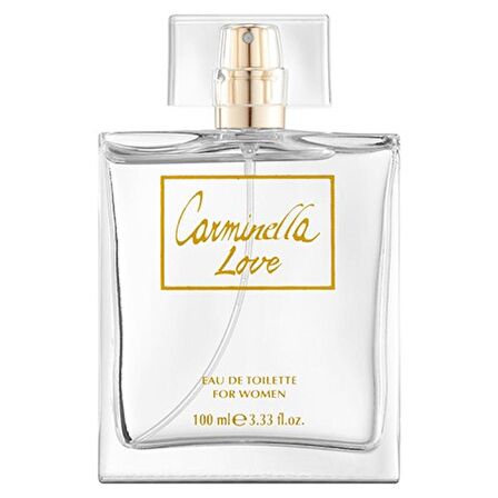 CARMINELLA Love Kadın EDT 100 ml