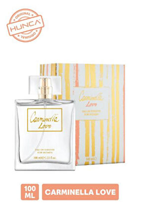 CARMINELLA Love Kadın EDT 100 ml