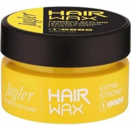 Jagler Haır Wax Ekstra Sert 150 Ml