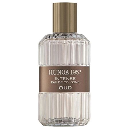 Hunca 1957 Intense Oud 120 Ml Sprey Eau De Cologne Parfüm