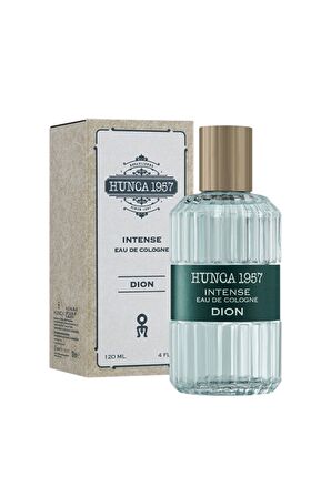 Hunca 1957 Intense Dion 120 Ml Sprey Eau De Cologne Parfüm