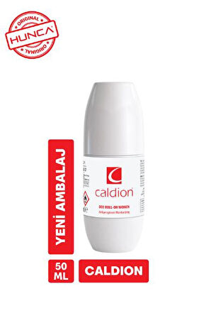 Caldion Roll-On Women 50 Ml