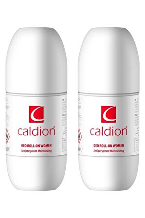 Caldion Bayan Roll-on 50 Ml Yeni Ürün 2 Adet