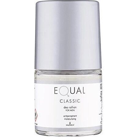 EQUAL MEN ROLLON KLASİK 50 ML