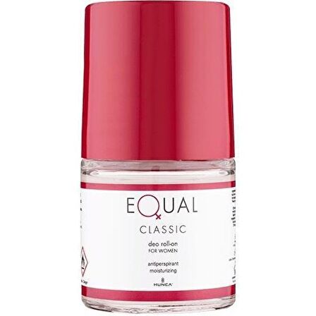 EQUAL WOMEN ROLLON KLASİK 50 ML