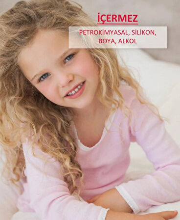  Nature Çocuk Saç Açıcı Sprey 150 ml