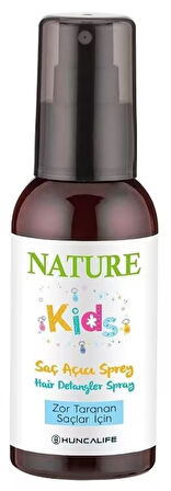 Nature Çocuk Saç Açıcı Sprey 150 ml