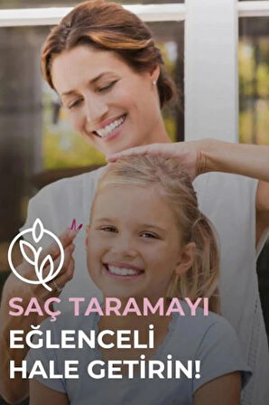  Nature Çocuk Saç Açıcı Sprey 150 ml