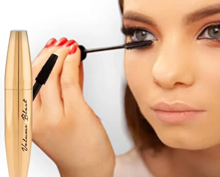Cashmere Volume Blast Maskara
