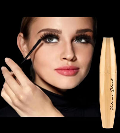 Cashmere Volume Blast Maskara