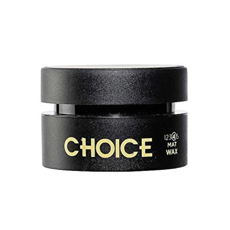 Hunca Choice Wax 150 Ml Matte No 04